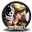 Call Of Juarez - Bound In Blood 3 Icon 32x32 png